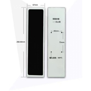  Màn hình phụ 11.3 Inch IPS LCD  hiển thị thông số PC Kết nối HDMI 
