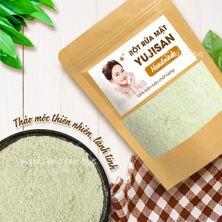 Bột rửa mặt trắng da 1kg (Bột đắp mặt, bột đông y làm trắng da) - Lãn Ông