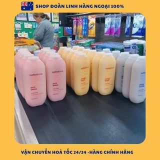 (Vitamin úc đi air) Sữa tắm Method body, hàng Úc
