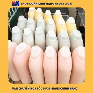 (Vitamin úc đi air) Sữa tắm Method body, hàng Úc