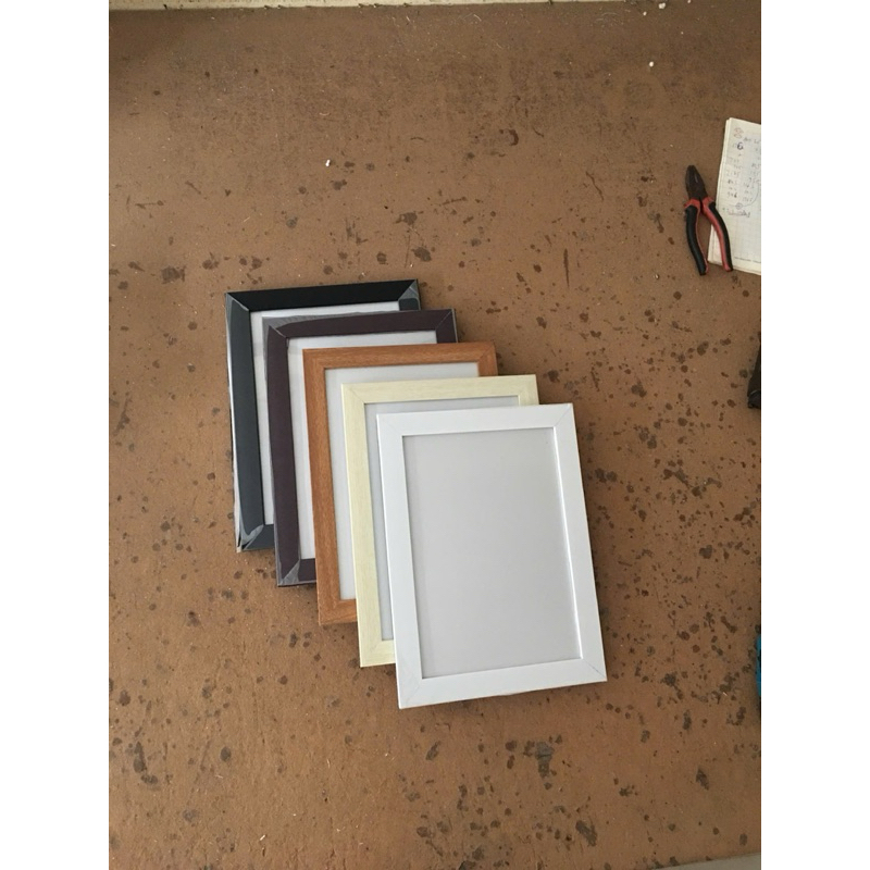 8 khung ảnh A3 mặt mika tặng kèm 20 đinh