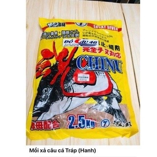 Mồi Xả cá Tráp CHINU LUCKY SEVEN (2.5kg)