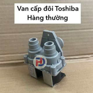 Van cấp nước máy giặt đôi TOSHIBA ( chính hãng)