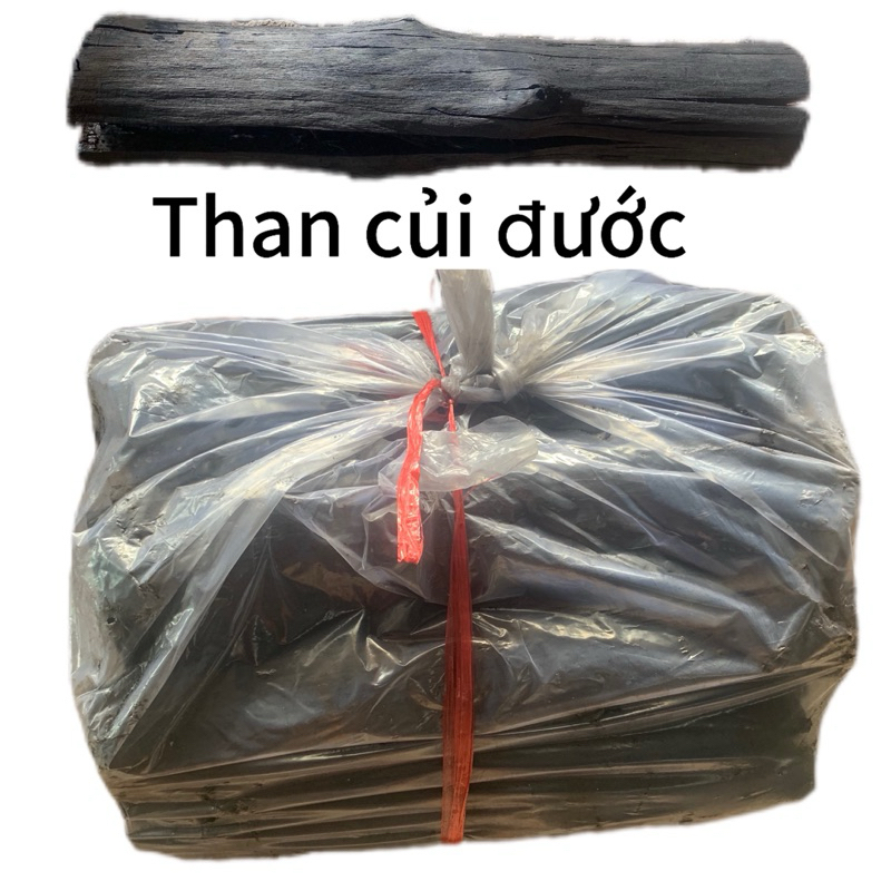 Than củi đước bịch 10 kg - than nướng, nấu tiệc tùng , BBQ ngoài trời