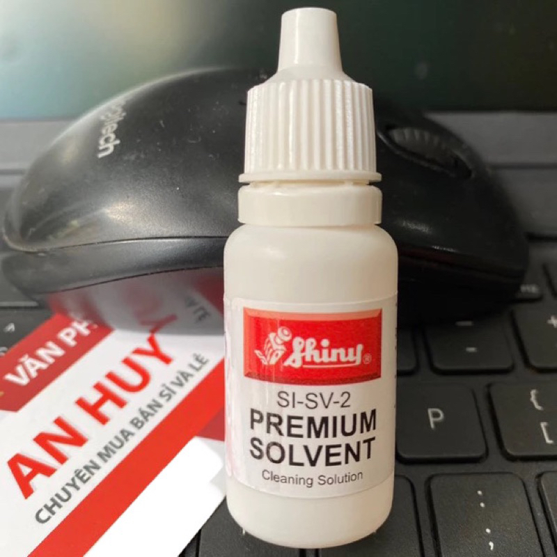 Dung môi pha mực dấu Shiny Premium Solvent SI-SV-2