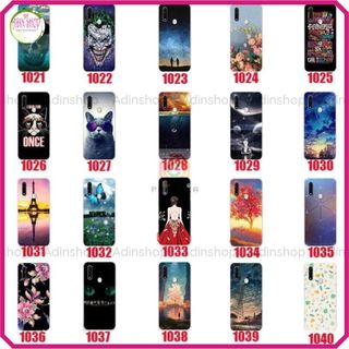 Ốp lưng Realme C3i in hình dễ thương