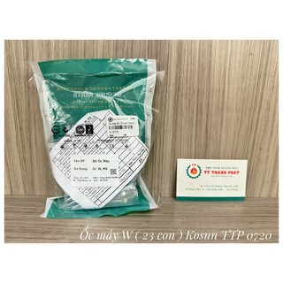 Ốc lốc máy Wave , RS , Dream ( 23 con ) Kosun - ( 1 Bộ )