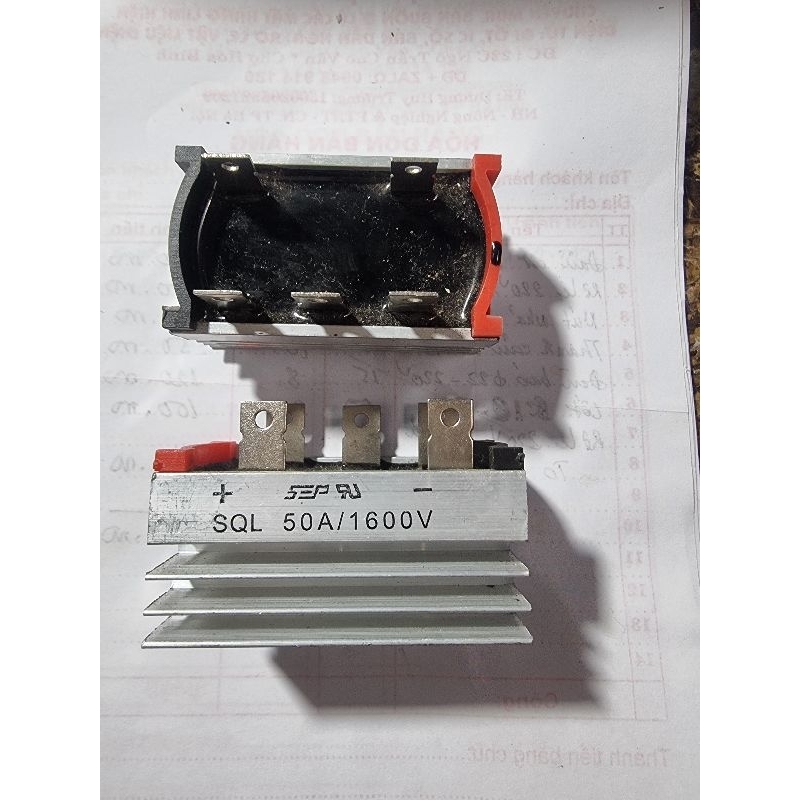 CẦU 3 PA 50A 1200V
