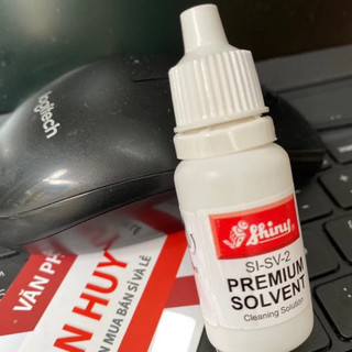 Dung môi pha mực dấu Shiny Premium Solvent SI-SV-2