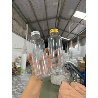COMBO 50C CHAI TRÒN CỔ RỘNG 500ML