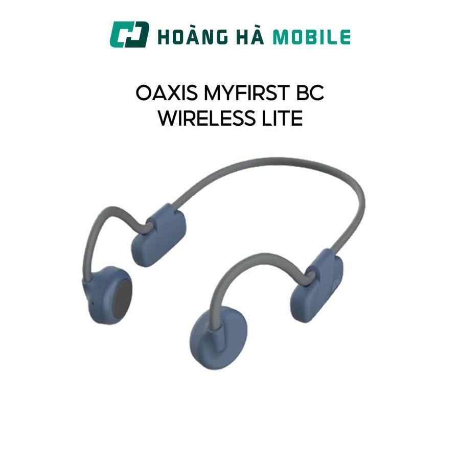 Tai nghe trẻ em Oaxis myFirst BC Wireless Lite - Chính Hãng