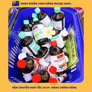 Nước diệp lục Swisse Chlorophyll 500ml
