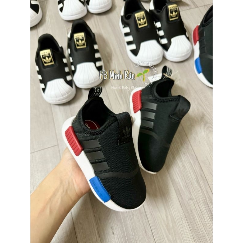 Giầy A.d.i.d.a.s NMD R1 cho bé (us Auth)
