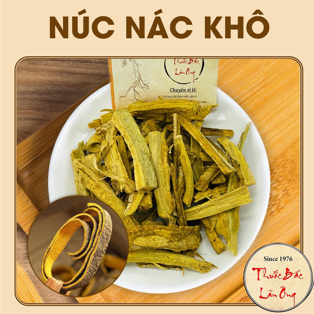 Núc Nác 1kg