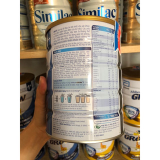 Sữa Bột Dinh Dưỡng Abbott Grow 1+ 850g