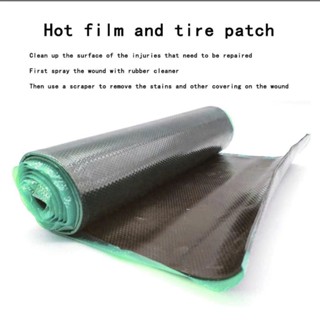 1kg Cao su non vá chín lốp không săm, miếng vá ép vỏ xe không ruột
