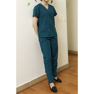 Đồng Phục Y Tế (Đồ Nữ)