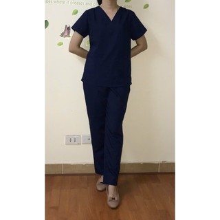 Đồng Phục Y Tế (Đồ Nữ)