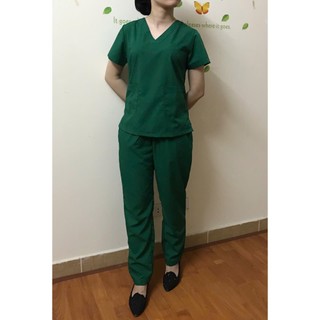 Đồng Phục Y Tế (Đồ Nữ)