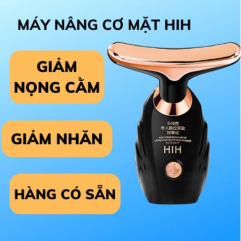 Máy Massage Mặt DIDOOGLT, Máy Nâng Cơ Mặt Giảm Nếp Nhăn Giúp Da Săn Chắc Thon Gọn Tiện Lợi