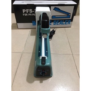 (Tặng dây nhiệt)MÁY HÀN MIỆNG TÚI 30cm-8mm