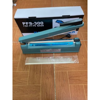 (Tặng dây nhiệt)MÁY HÀN MIỆNG TÚI 30cm-8mm