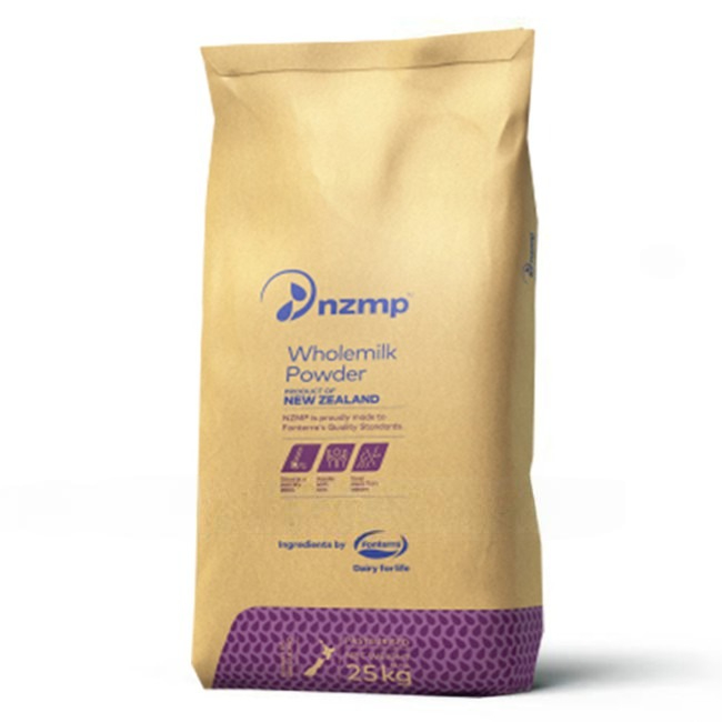 Bột sữa nguyên kem Newzealand tan nhanh (200g)