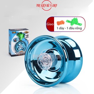 Con Quay YoYo Hợp Kim Chất Lượng Cao Đồ Chơi Trẻ Em Yo Yo Trò Chơi