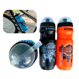 Bình Nước Xe Đạp Thể Thao 600ml - 750ml Gọng Bình Nước Thể Thao Giá Treo Chai Nước Xe Địa Hình