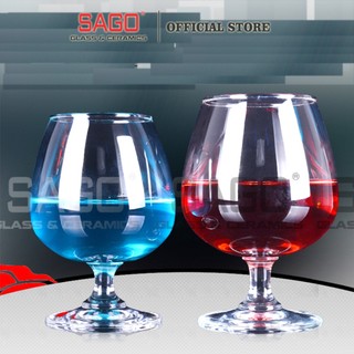 Ly Thủy tinh Ocean Classic Brandy 255ml | 340ml