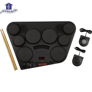 Trống điện tử Yamaha DD 75 chính hãng bảo hành toàn quốc