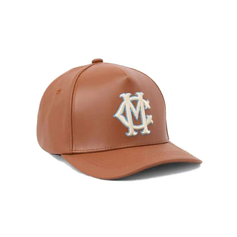 Mũ chính hãng MIKENCO PU LEATHER CAP
