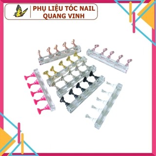 Bộ 5 đế dán móng học nail