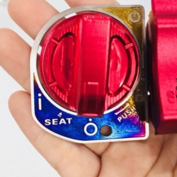 SET 2 MÓN SMARTKEY [ NÚM MỞ KHÓA+NÚM SEAT]