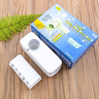Dụng cụ lấy kem đánh răng tự động Touch Me