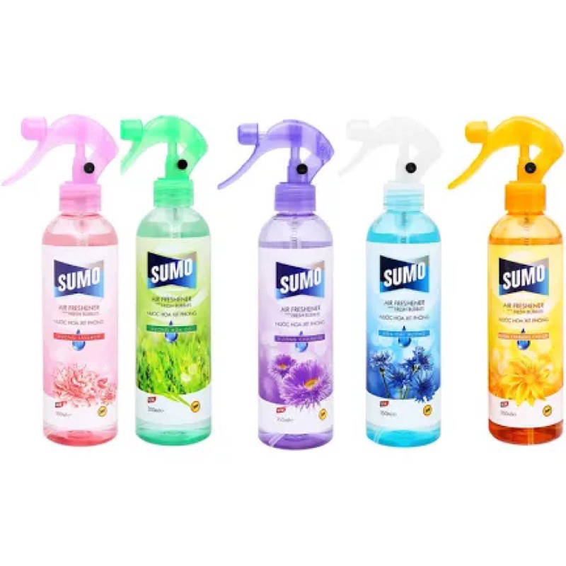 Xịt phòng Sumo 350ml ( giá mới 23/9 )
