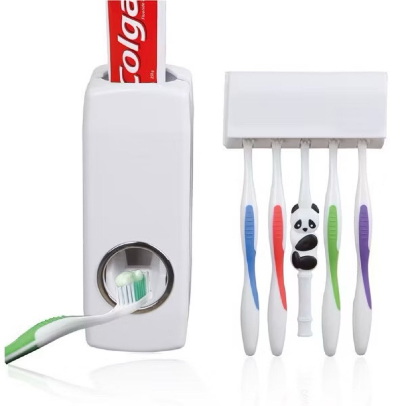 Dụng cụ lấy kem đánh răng tự động Touch Me