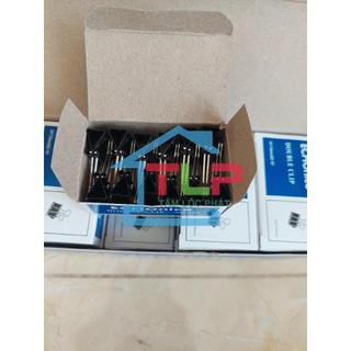 2 Hộp Kẹp đen 19mm (HÀNG LOẠI 1)