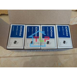 2 Hộp Kẹp đen 19mm (HÀNG LOẠI 1)