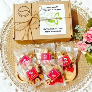 Combo 100 tem tết chúc mừng năm mới