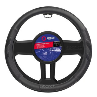 Bọc Vô Lăng Sparco Spc 1113Bk