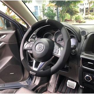 Bọc Vô Lăng Sparco Spc 1113Bk