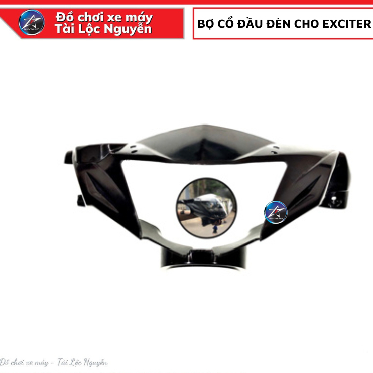 BỢ CỔ ĐẦU ĐÈN CHO EXCITER 2010 4S