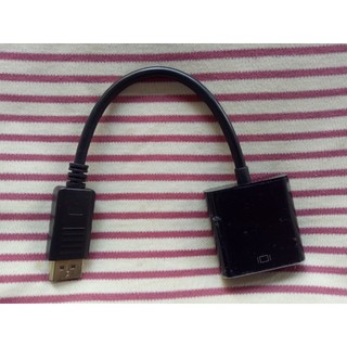 Cáp Chuyển đổi cổng Displayport ra cổng VGA