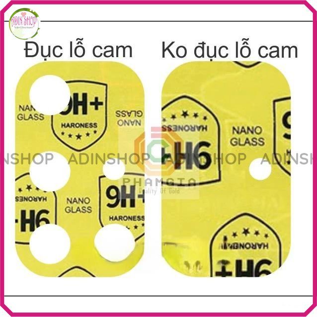 [Mua 1 tặng 1] Cường lực camera Oneplus Nord N10 nano