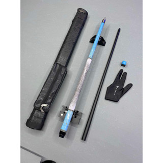 Cơ Phủ Carbon KT PRo Gậy Bi-A Đài Loan, Gậy Cá Nhân, Câu Lạc Bộ, Cơ Bida Giá Rẻ