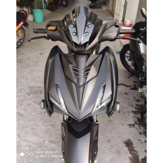 ỐP ĐẦU CHO HONDA WINNER X MẪU V6
