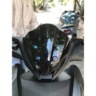 ỐP ĐẦU CHO HONDA WINNER X MẪU V6