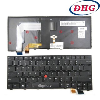 Bàn phím laptop Lenovo ThinkPad T460P T460S T470P T470S