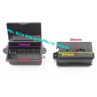 Ic bếp ga âm 2 lò / Ic đánh lửa bếp gas đôi Rinnai